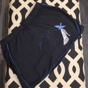 Cinderella Glass Slipper Skort